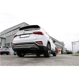 Escape deportivo Fox Hyundai Santa Fe TM (2018-...) Todos