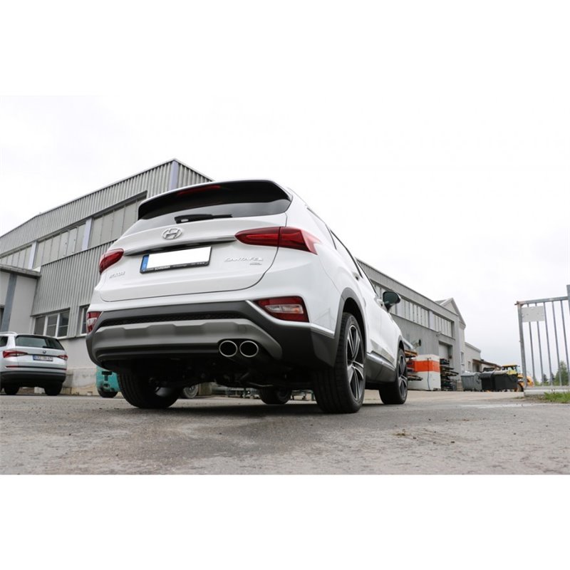 Escape deportivo Fox Hyundai Santa Fe TM (2018-...) Todos