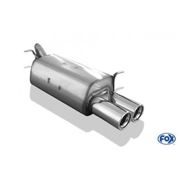 Escape deportivo Fox Hyundai Getz Todos