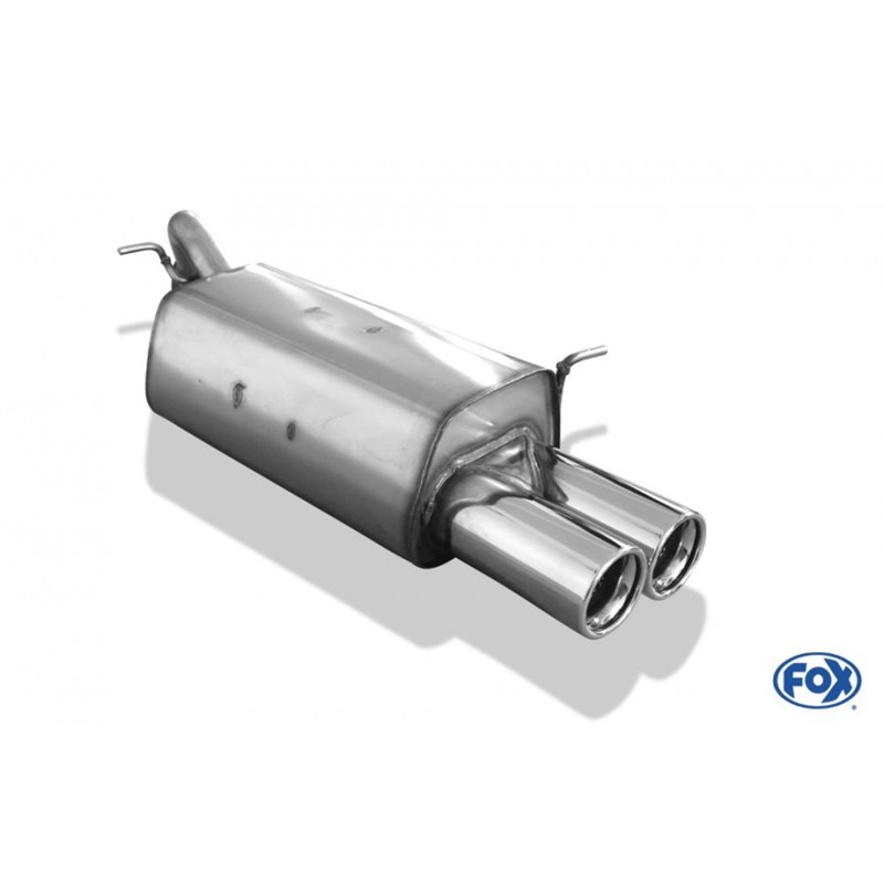 Escape deportivo Fox Hyundai Getz Todos