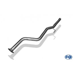 Escape deportivo Fox Hyundai i30 GD (2011-2016) Turbo Todos