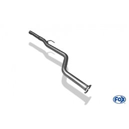 Escape deportivo Fox Hyundai i30 GD (2011-2016) Turbo Todos