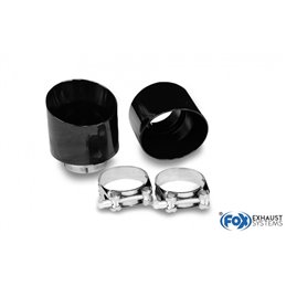 Escape deportivo Fox Hyundai i30 PDE, PD (desde 2016) i30N Todos