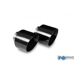 Escape deportivo Fox Hyundai i30 PDE, PD (desde 2016) i30N Todos