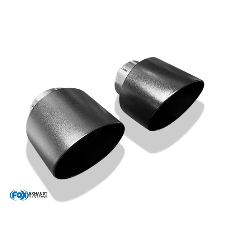 Escape deportivo Fox Hyundai I30 Pde, Pd I30N Fastback 2016