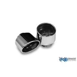 Escape deportivo Fox Hyundai i30 PDE, PD (desde 2016) i30N Todos