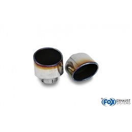 Escape deportivo Fox Hyundai i30 PDE, PD (desde 2016) i30N Todos