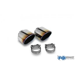 Escape deportivo Fox Hyundai i30 PDE, PD (desde 2016) i30N Todos