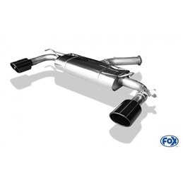 Escape deportivo Fox Hyundai i30 PDE, PD (desde 2016) i30N Fastback Todos