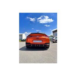 Escape deportivo Fox Hyundai i30 PDE, PD i30N Fastback Facelift 2016