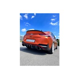 Escape deportivo Fox Hyundai i30 PDE, PD i30N Fastback Facelift 2016