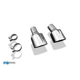 Escape deportivo Fox Hyundai i30 PDE, PD i30N Fastback Facelift 2016