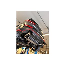 Escape deportivo Fox Hyundai i30 PDE, PD i30N Facelift 2016