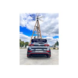 Escape deportivo Fox Hyundai i30 PDE, PD i30N Facelift 2016