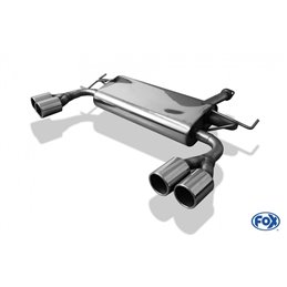 Escape deportivo Fox Hyundai Tucson JM Todos