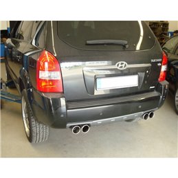 Escape deportivo Fox Hyundai Tucson JM Todos
