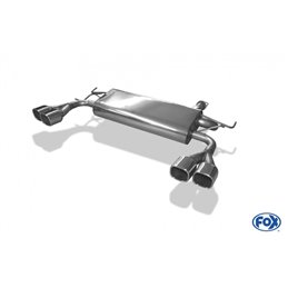 Escape deportivo Fox Hyundai Tucson JM Todos