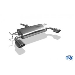 Escape deportivo Fox Hyundai Tucson JM Todos