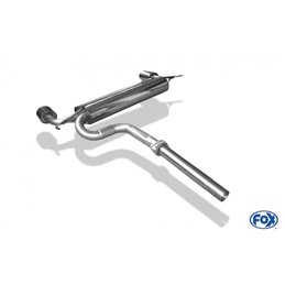 Escape deportivo Fox Hyundai Tucson JM Todos