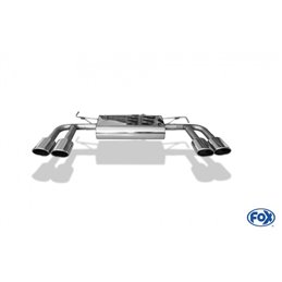 Escape deportivo Fox Hyundai Tucson TLE - desde 2015 4x4 Todos