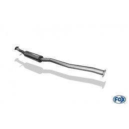 Escape deportivo Fox Hyundai Tucson TLE - desde 2015 4x2 Todos