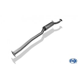 Escape deportivo Fox Hyundai Tucson TLE - desde 2015 4x2 Todos