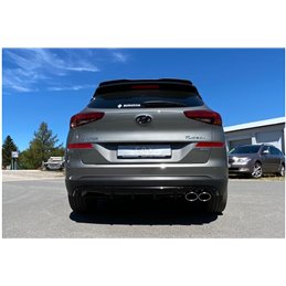 Escape deportivo Fox Hyundai Tucson TLE 4x4 2015