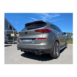 Escape deportivo Fox Hyundai Tucson TLE 4x4 2015