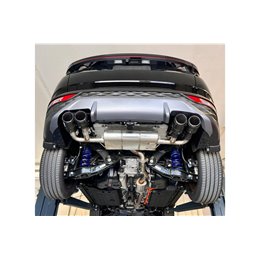 Escape deportivo Fox Hyundai Tucson NX4 2020