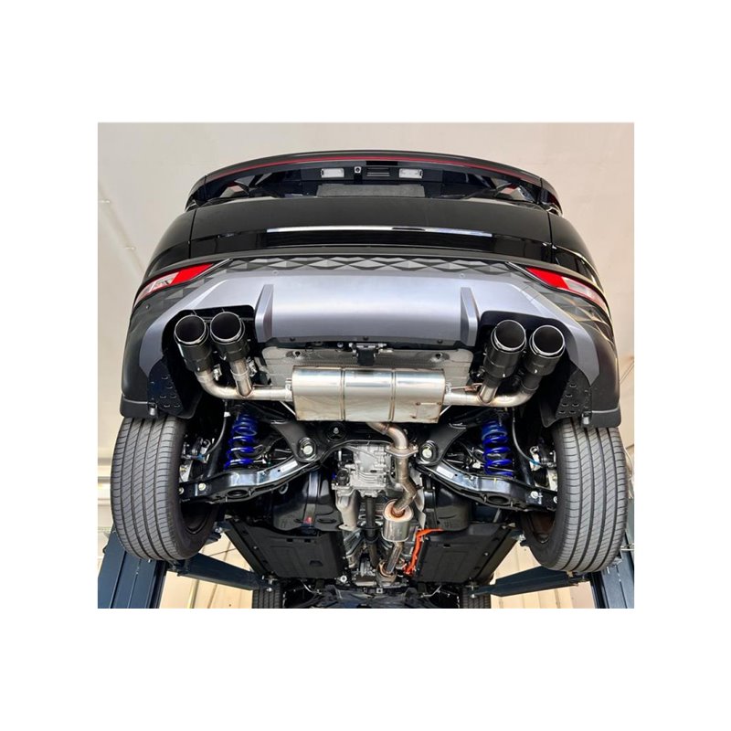 Escape deportivo Fox Hyundai Tucson NX4 2020