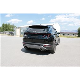 Escape deportivo Fox Hyundai Tucson NX4 2020