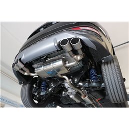 Escape deportivo Fox Hyundai Tucson NX4 2020