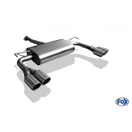 Escape deportivo Fox Hyundai ix35 Todos