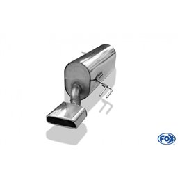 Escape deportivo Fox Hyundai i20 Todos