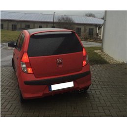 Escape deportivo Fox Hyundai i10 Todos