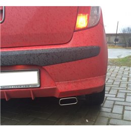 Escape deportivo Fox Hyundai i10 Todos