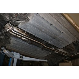 Escape deportivo Fox Hyundai i40 Todos