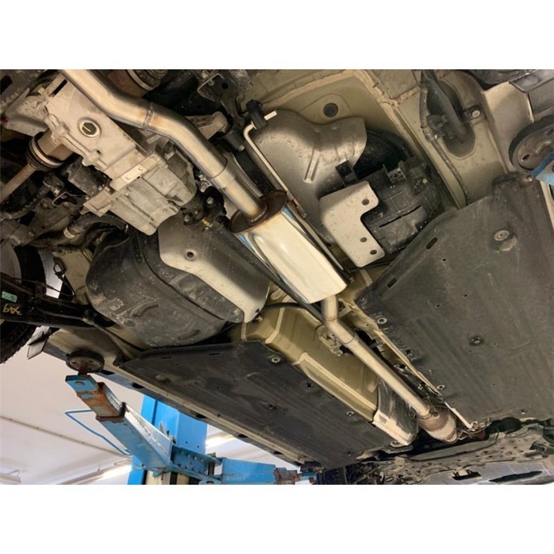 Escape deportivo Fox Hyundai Kona 4WD Todos