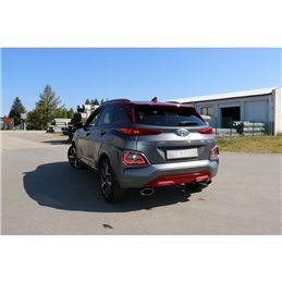 Escape deportivo Fox Hyundai Kona 2WD Todos