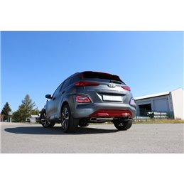 Escape deportivo Fox Hyundai Kona 2WD Todos