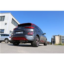 Escape deportivo Fox Hyundai Kona 2WD Todos