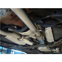 Escape deportivo Fox Infiniti FX30d Todos