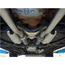 Escape deportivo Fox Infiniti FX30d Todos