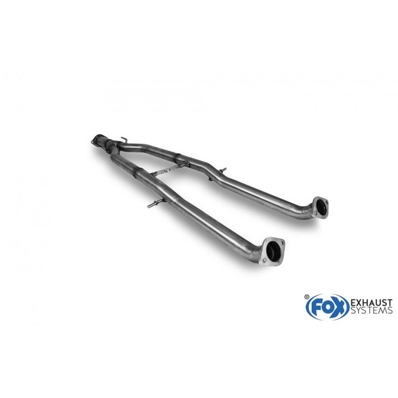 Escape deportivo Fox Infiniti EX37 Todos