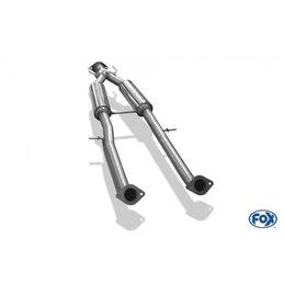 Escape deportivo Fox Infiniti EX37 Todos