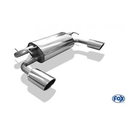 Escape deportivo Fox Infiniti EX37 Todos