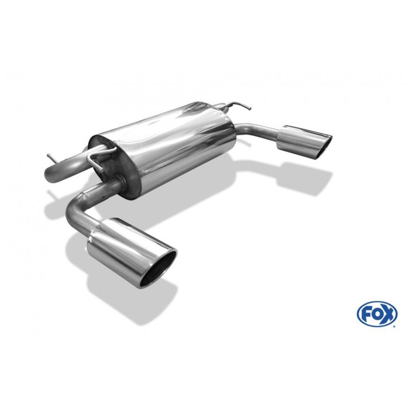 Escape deportivo Fox Infiniti EX37 Todos