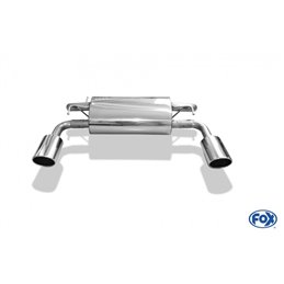 Escape deportivo Fox Infiniti EX37 Todos