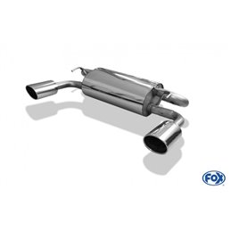 Escape deportivo Fox Infiniti EX37 Todos