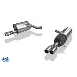 Escape deportivo Fox Jaguar S-Type CCX - 4,2l Todos